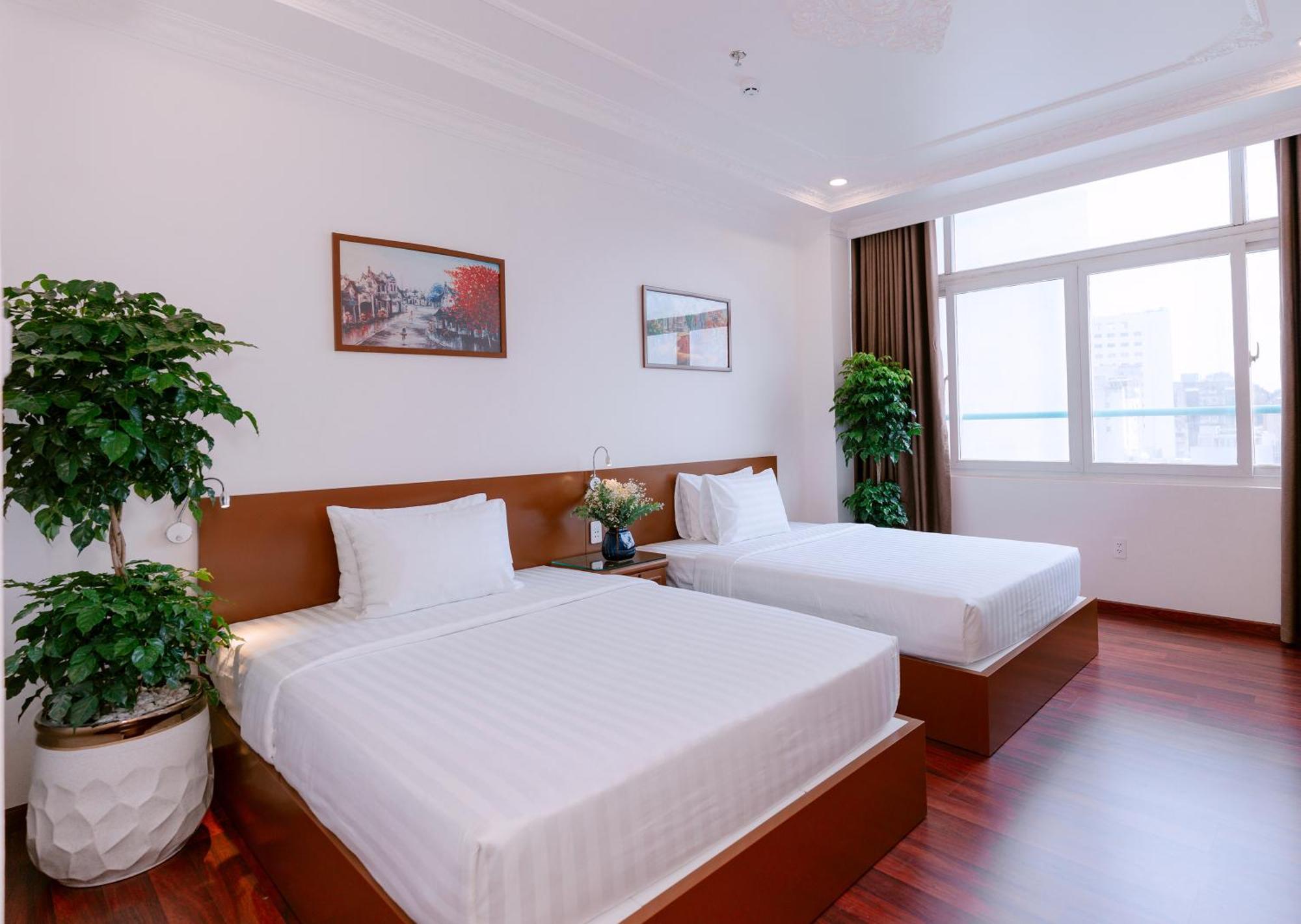 A25 - 145 Lê Thị Riêng Khách sạn