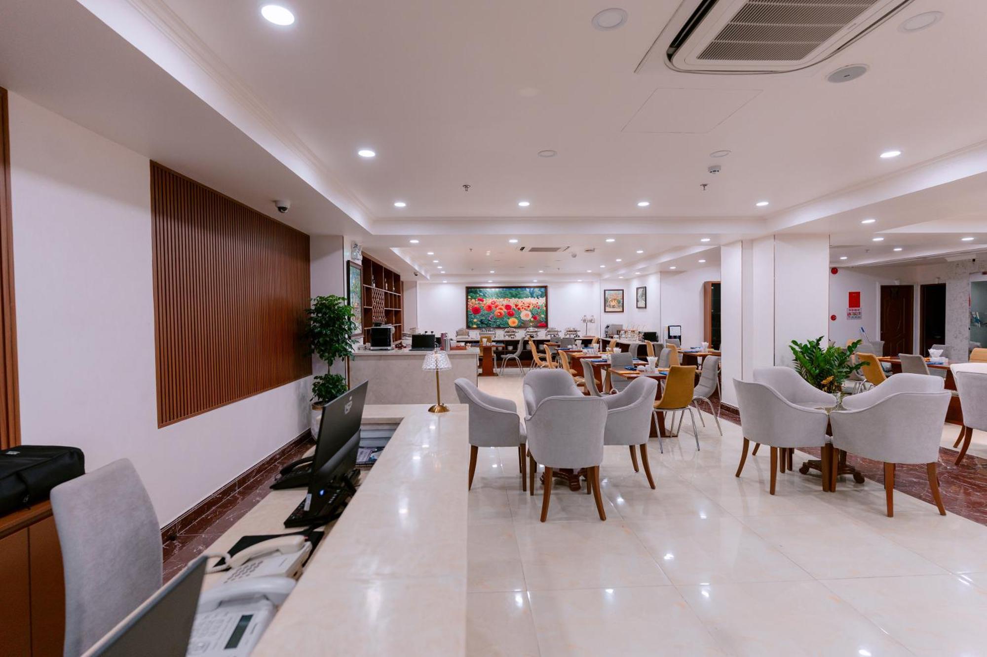 A25 - 145 Lê Thị Riêng Khách sạn