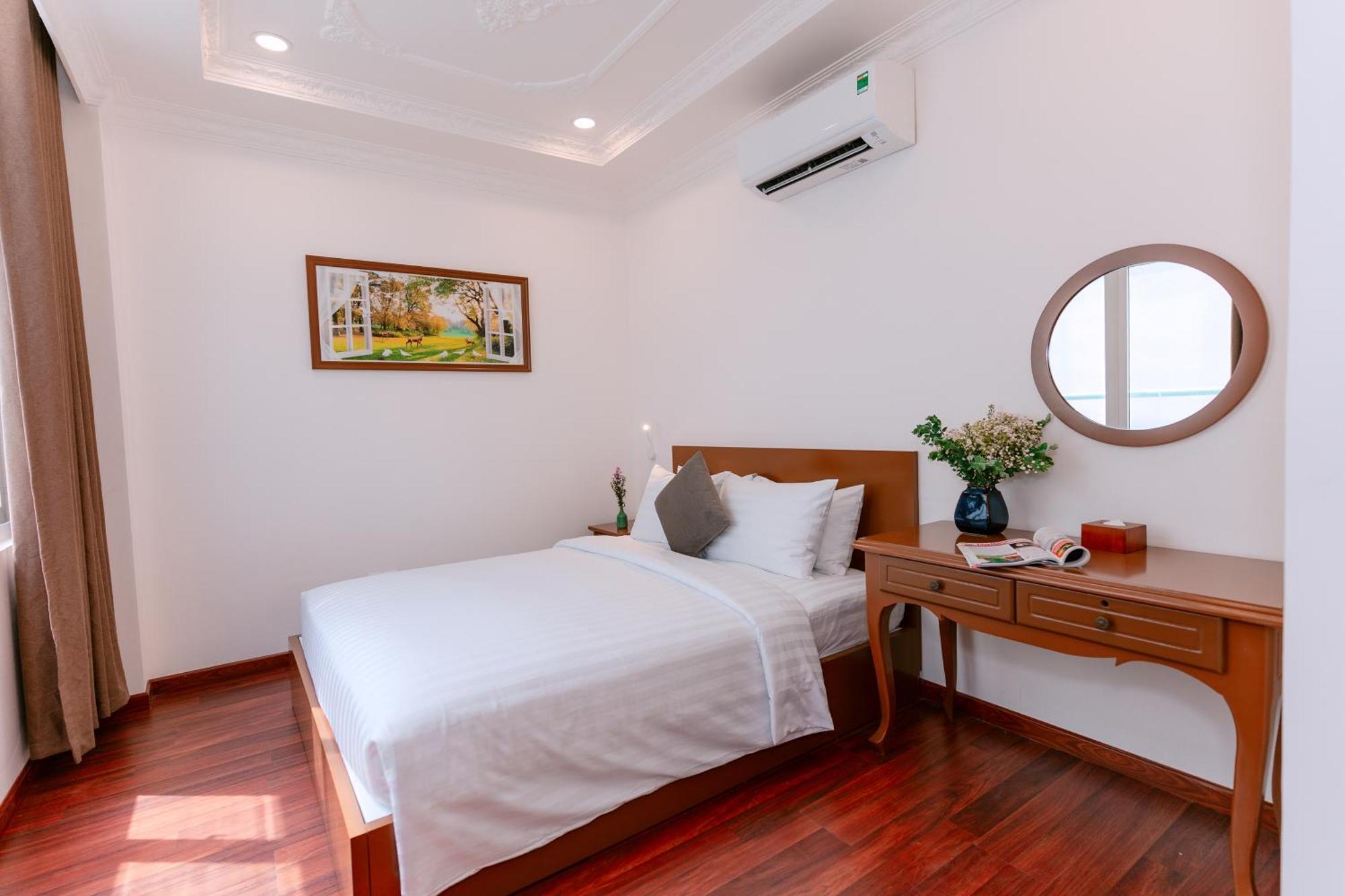 Khách sạn A25 - 145 Lê Thị Riêng TP. Hồ Chí Minh