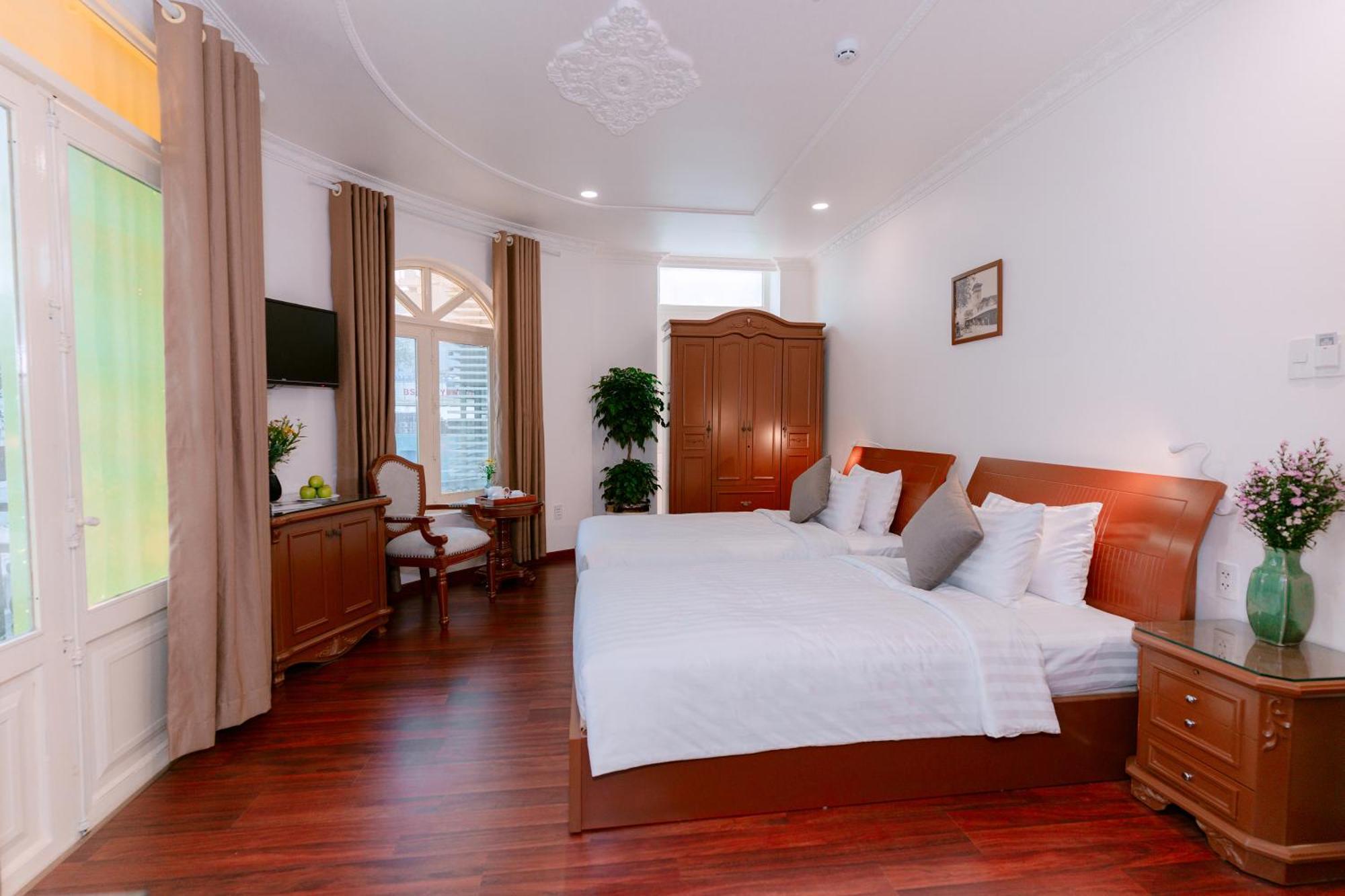 Dahlialand Saigon & Swimming Pool Hotel Ho Chi Minh City