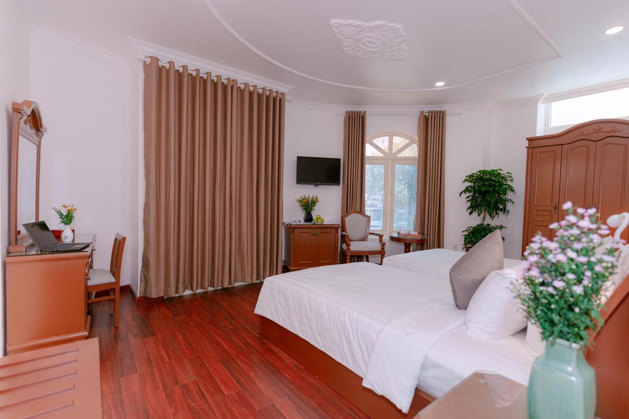 Hotel Dahlialand Saigon & Swimming Pool Ho Chi Minh City