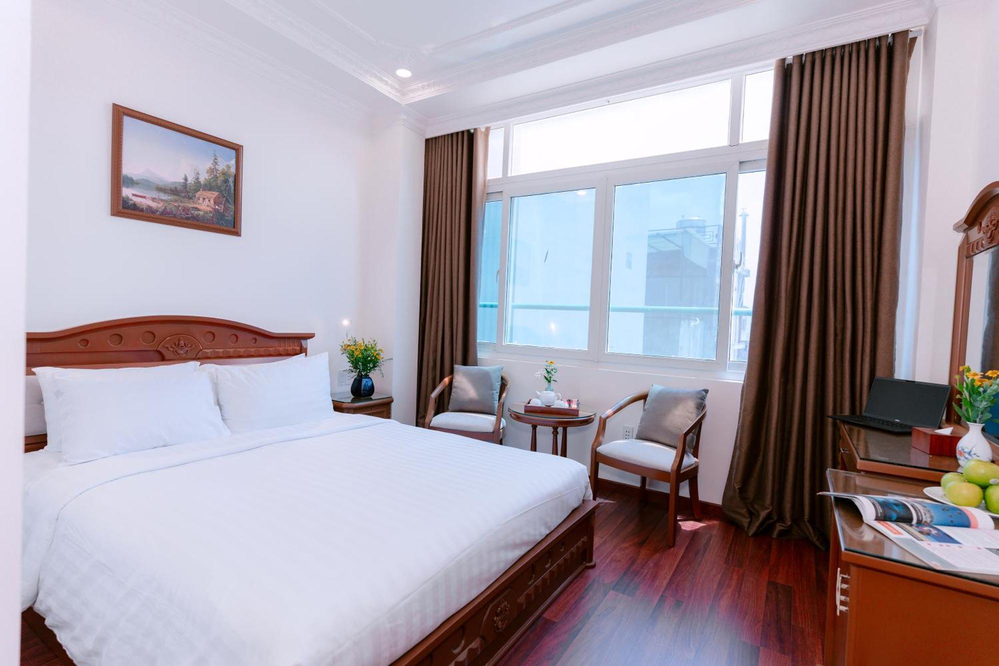 Hotel Dahlialand Saigon & Swimming Pool Ho Chi Minh City