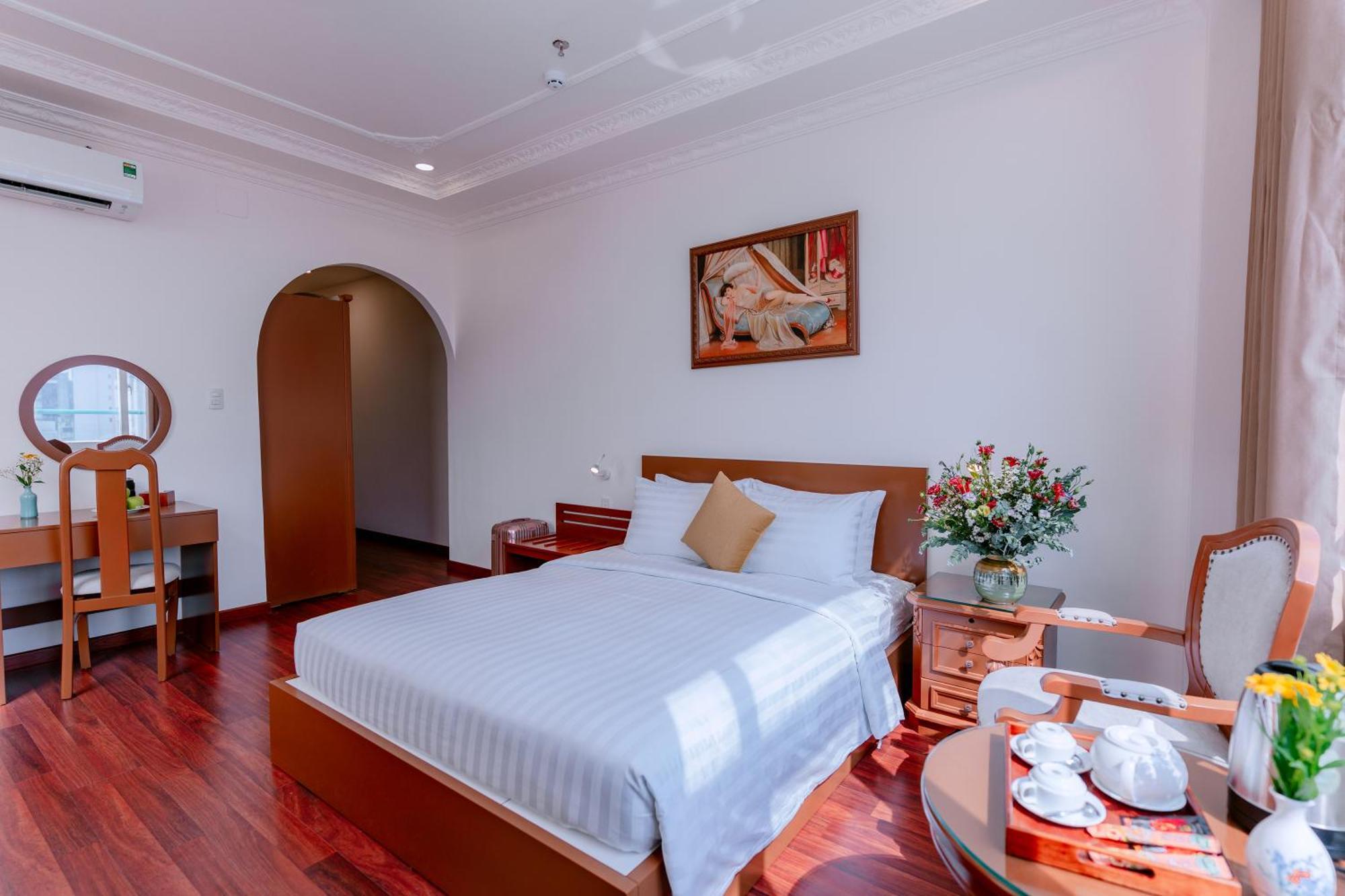 Dahlialand Saigon & Swimming Pool 4* Ho Chi Minh City