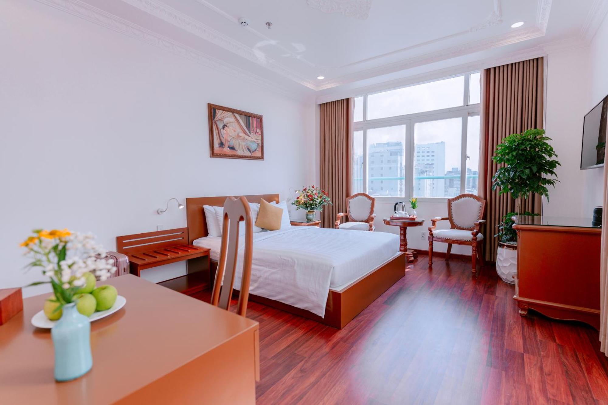 Dahlialand Saigon & Swimming Pool Hotel Ho Chi Minh City