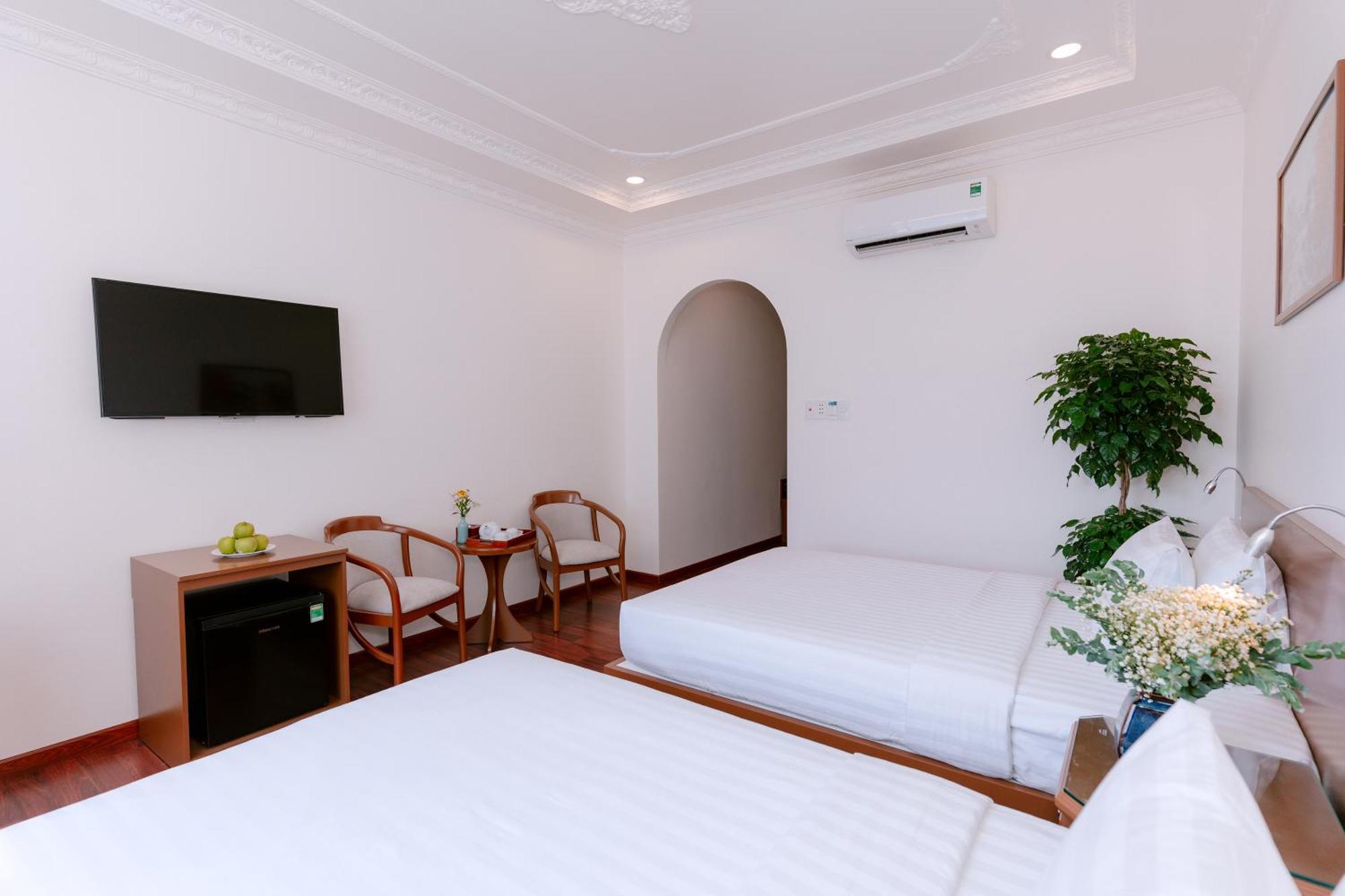 Dahlialand Saigon & Swimming Pool 4* Ho Chi Minh City