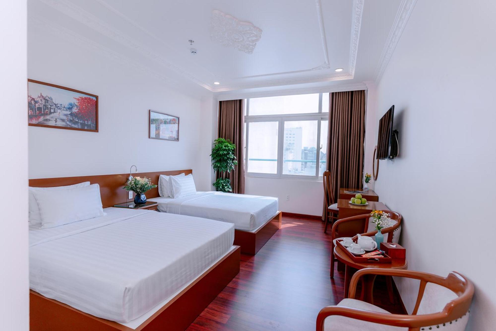 Dahlialand Saigon & Swimming Pool Hotel Ho Chi Minh City