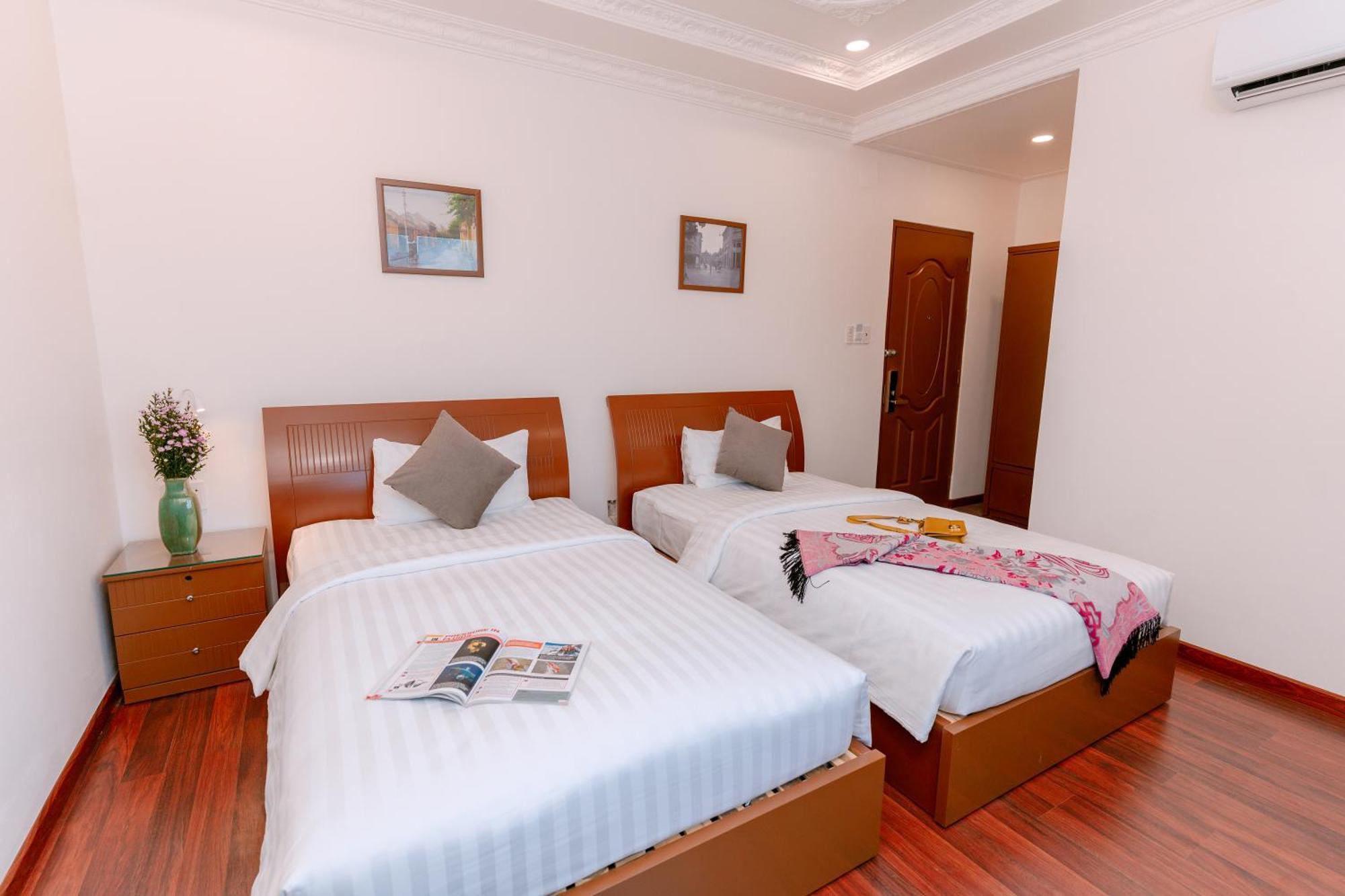 Dahlialand Saigon & Swimming Pool Ho Chi Minh City