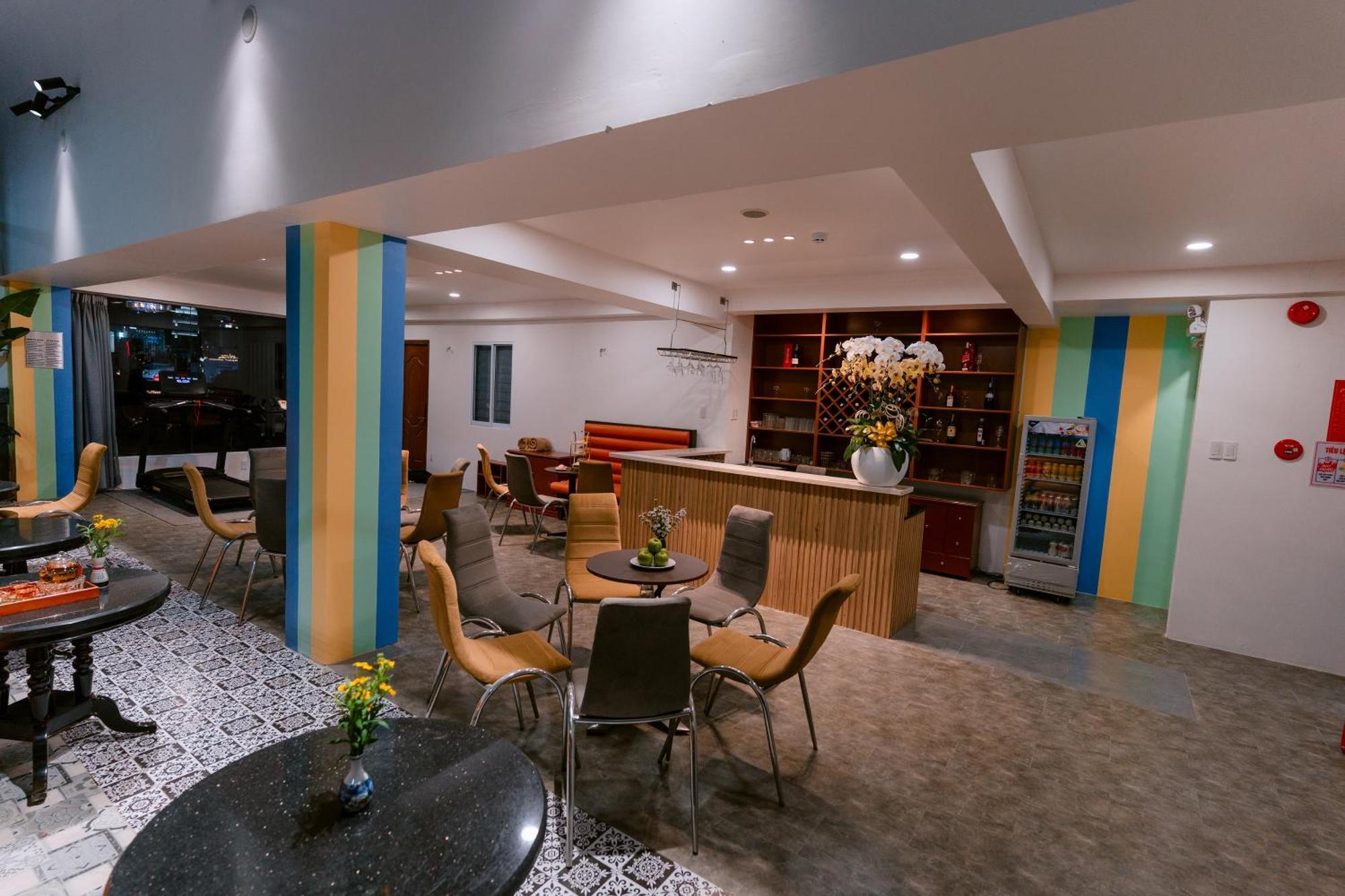 Dahlialand Saigon & Swimming Pool 4* Ho Chi Minh City