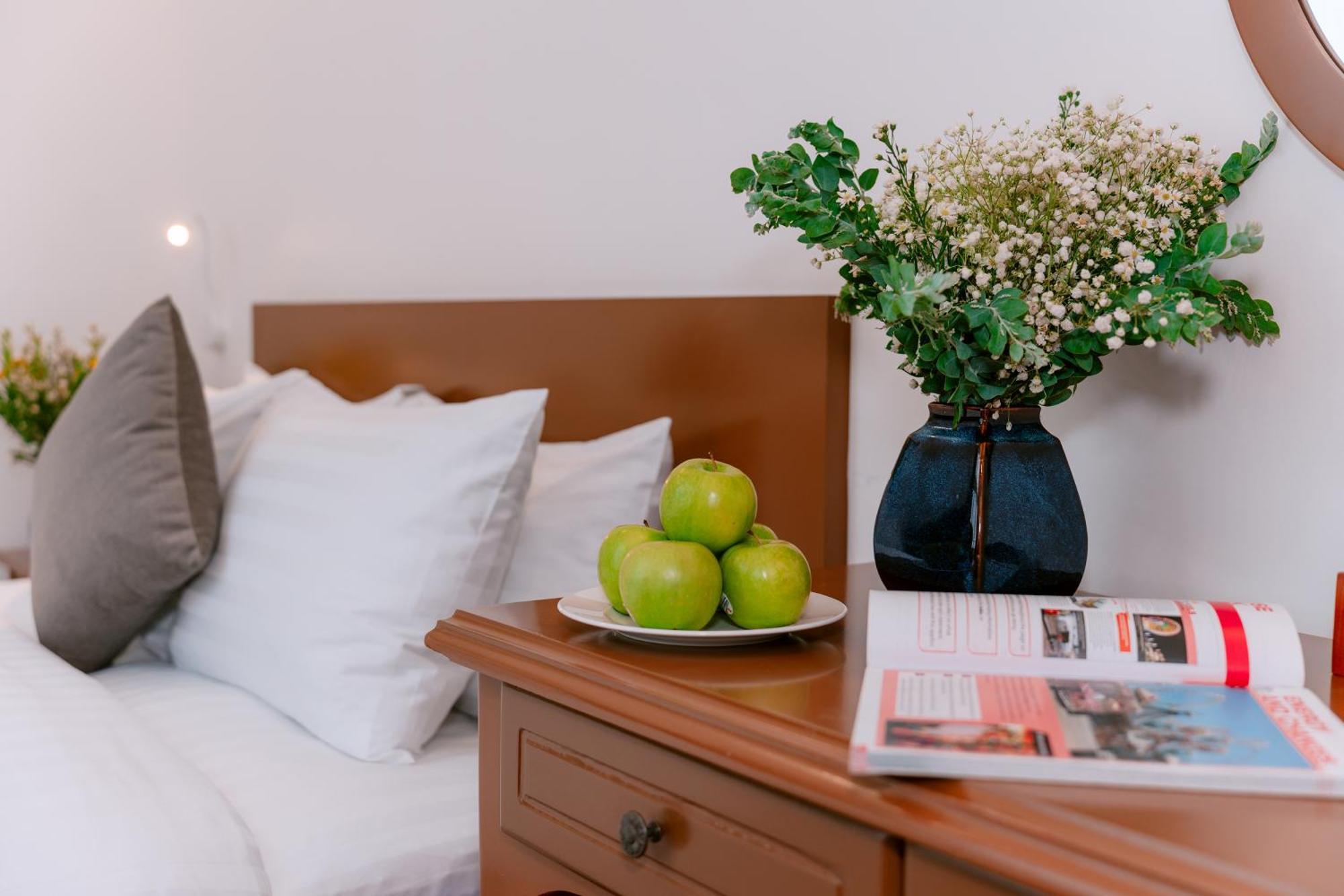 Dahlialand Saigon & Swimming Pool Hotel Ho Chi Minh City