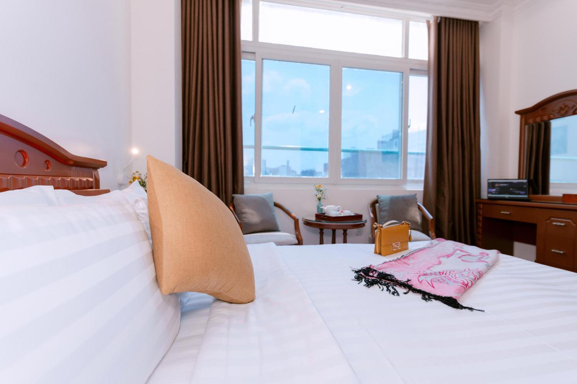 Hotel Dahlialand Saigon & Swimming Pool Ho Chi Minh City