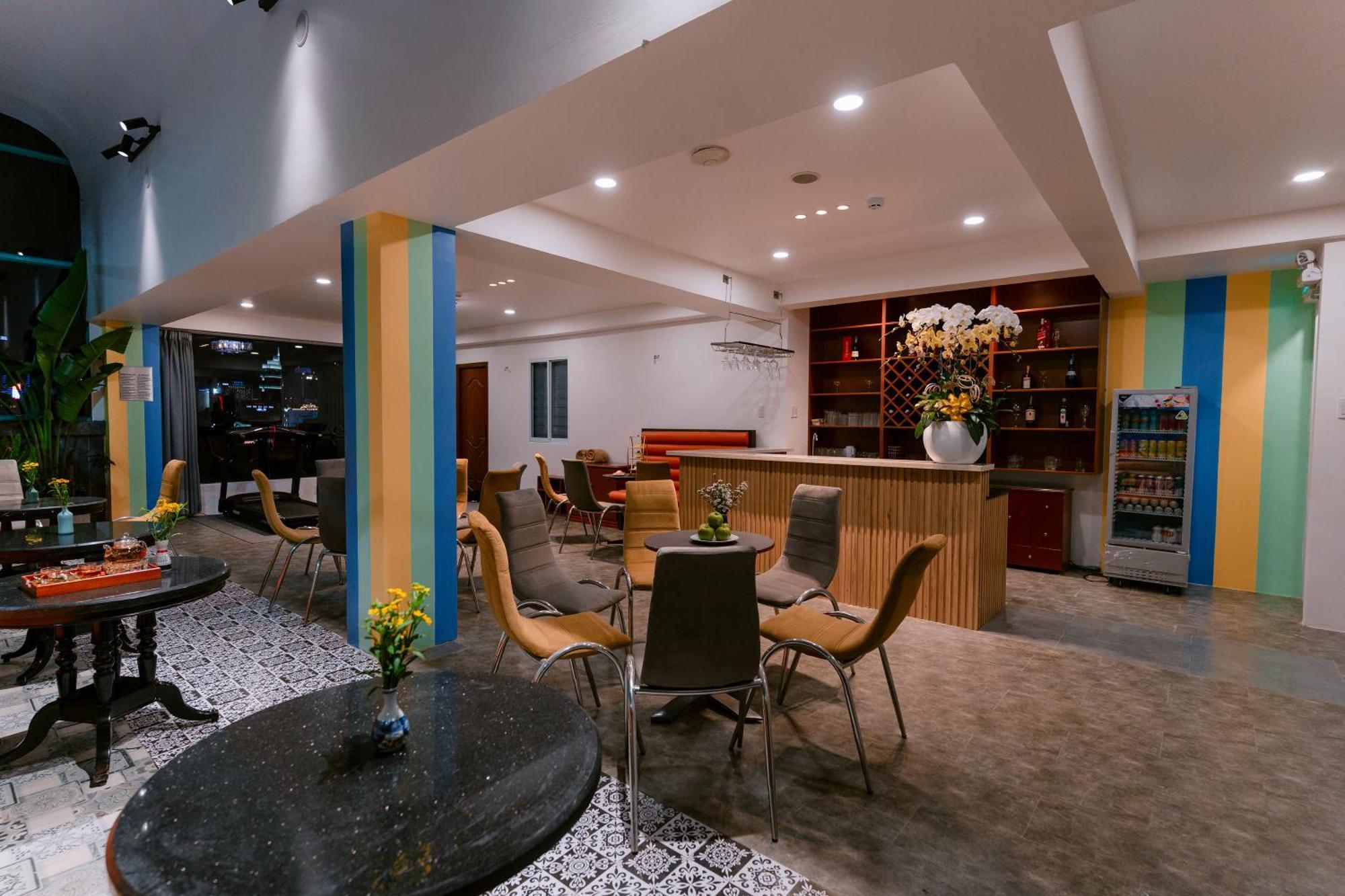 Hotel Dahlialand Saigon & Swimming Pool 4*