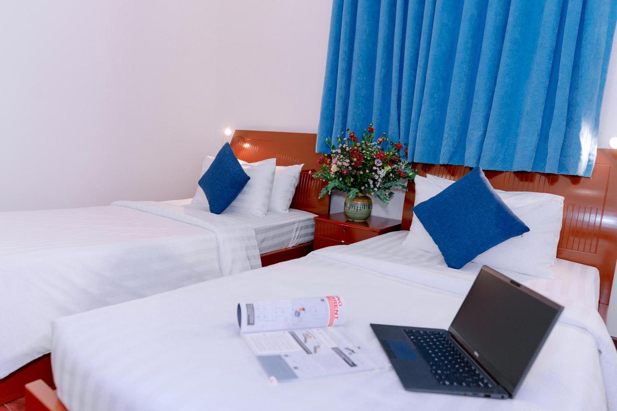 Dahlialand Saigon & Swimming Pool Hotel 4*