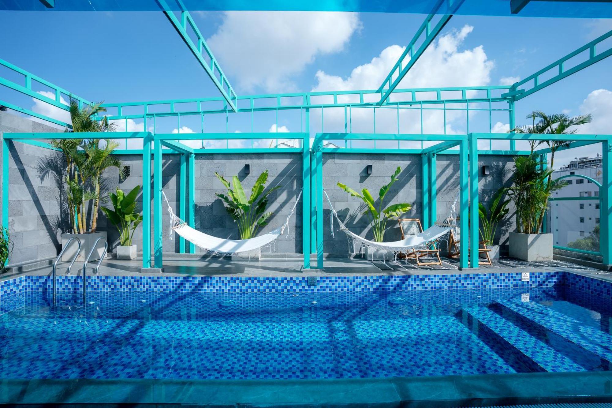 Hotel Dahlialand Saigon & Swimming Pool 4*
