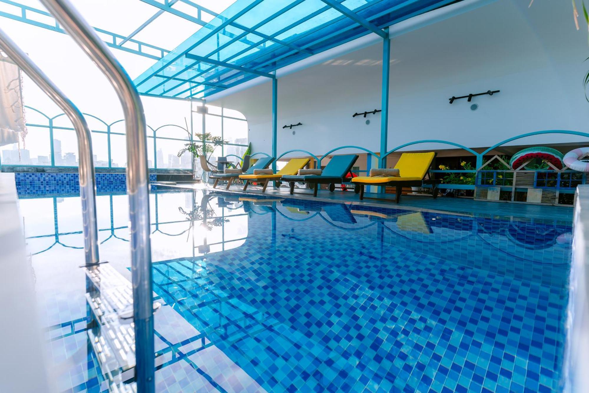 Dahlialand Saigon & Swimming Pool Ho Chi Minh City