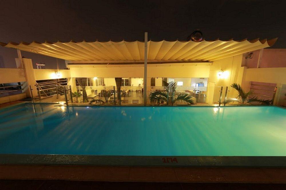 Hotel Dahlialand Saigon & Swimming Pool Ho Chi Minh City